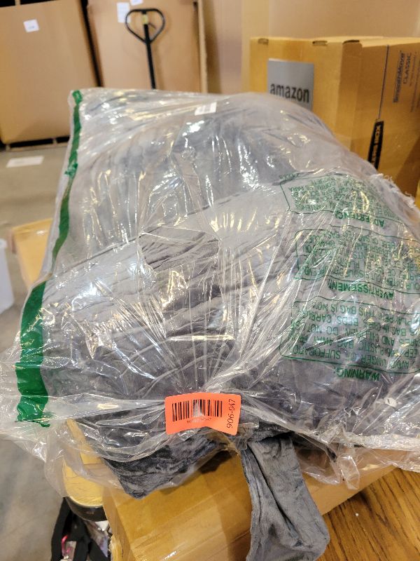 Photo 1 of 32" X-Large Reading Pillow for Sitting Up in Bed & Post-Surgery Recovery - Super Soft Adjustable Neck Roll Backrest Pillow, Washable Cover for Adults, Watching TV/Gaming(Grey)