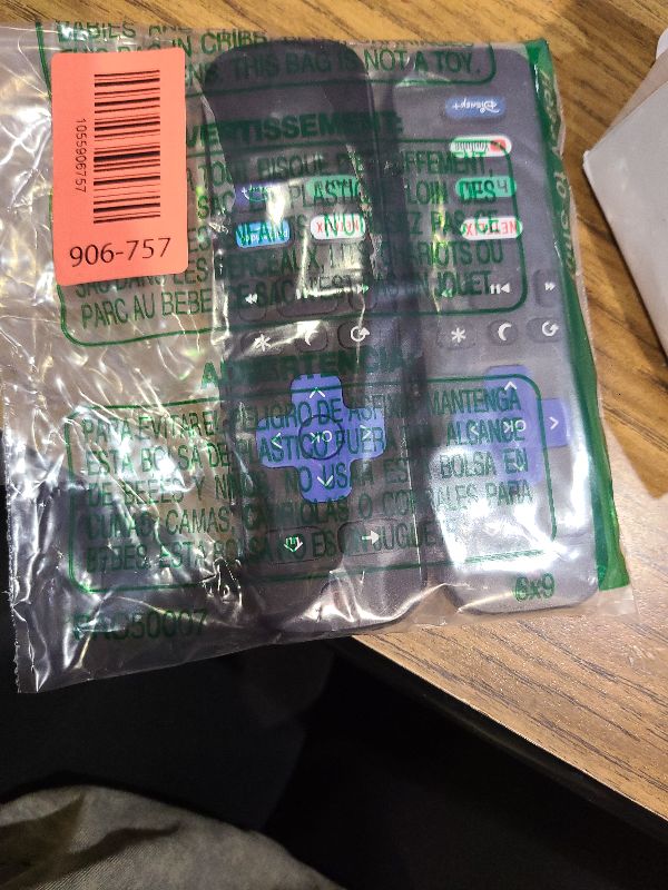 Photo 1 of (Pack of 2) Replacement Remote Control Only for Roku TV, Compatible for TCL Roku/Hisense Roku/Onn Roku/Sharp Roku/Element Roku/Westinghouse Roku/Philips Roku Smart TVs (Not for Roku Stick and Box)