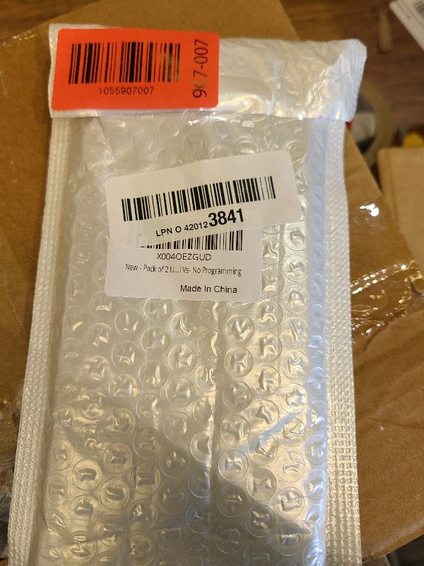 Photo 1 of ?Pack of 2? Universal for All Sony-TV-Remote, Replacement Remote Control Compatible with All Sony Bravia Smart TV, LED OLED Series TVs- No Programming