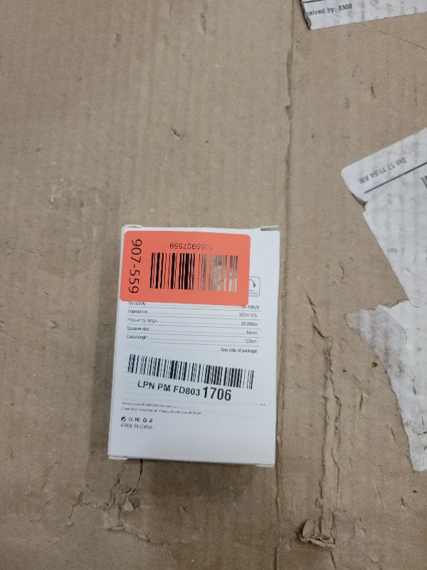 Photo 1 of 2 Packs Wired Headphones?Lilltning Earbuds for iPhone 14/13/12/11/XR/X/8/7/SE/Pro/Pro Max?for iPhone Earphones Wired Nosie Reduction Built-in Microphone&Volume Control Headsets?Support All iOS System