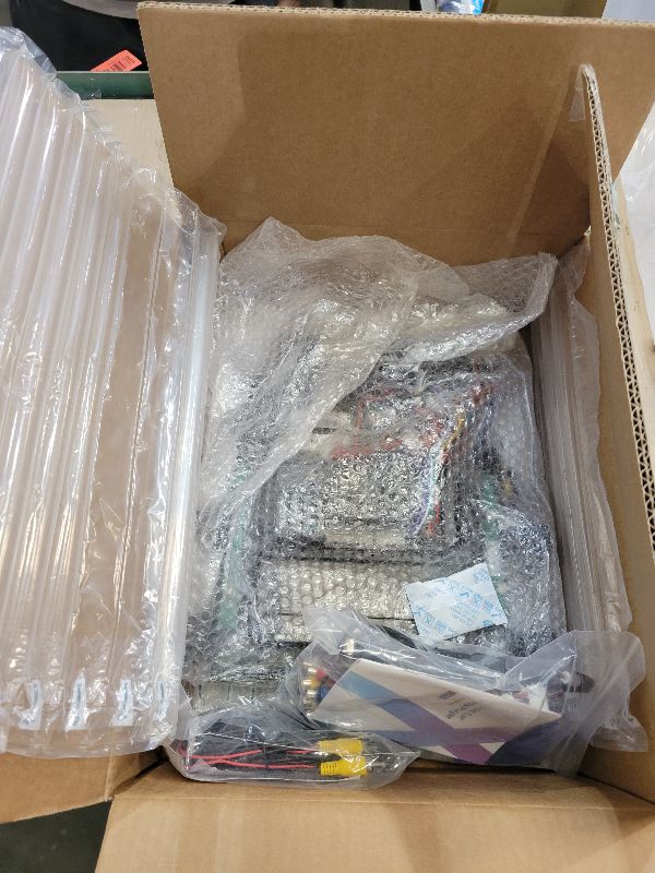 Photo 1 of 2G+64G Car Radio for Ford Edge 2013 2014 2015, Rimoody Car Stereo Android CarPlay Android Auto 9.7 inch Vertical Touchscreen GPS WiFi Mirror Link EQ Bluetooth FM/RDS + Backup Camera