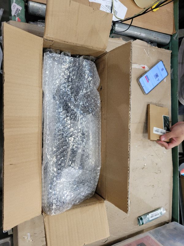 Photo 1 of 2 Pack Hand Rails for Outdoor Steps,Metal Deck Railing Kit Fits 1 to 3 Steps,Railings for Outdoor Steps for Concrete,Brick,Porch Railing