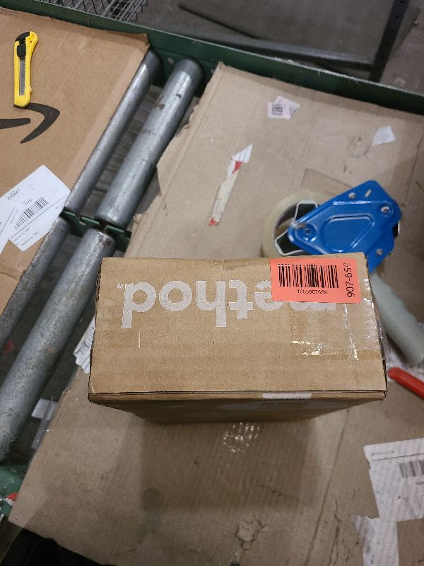 Photo 1 of 
Method Gel Hand Wash Sea Minerals is a hand wash soap made with naturally derived ingredients that leaves hands clean and soft. It is free of parabens, phthalates, triclosan, EDTA, and animal byproducts. It also biodegrades in less than 28 days. Reviewer