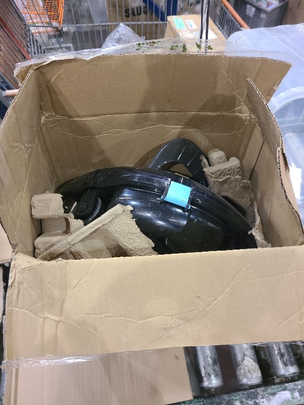 Photo 1 of (2025 Upgrade) Cordless Robotic Pool Cleaner, Lasts 80 Min, Automatic Vacuum for Above-Ground Pools up to 645 Sq.ft,Portable, Self-Parking (Light Black)