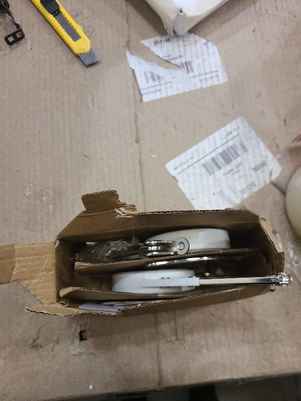 Photo 1 of 2 Pack | Toys Box Hinges Soft Close - HBL’ Lid Support Chest Hinges for Wooden Toy Box, Cedar, Storage Trunk & Benches, Made of Zinc Alloy, Safety & Heavy Duty.