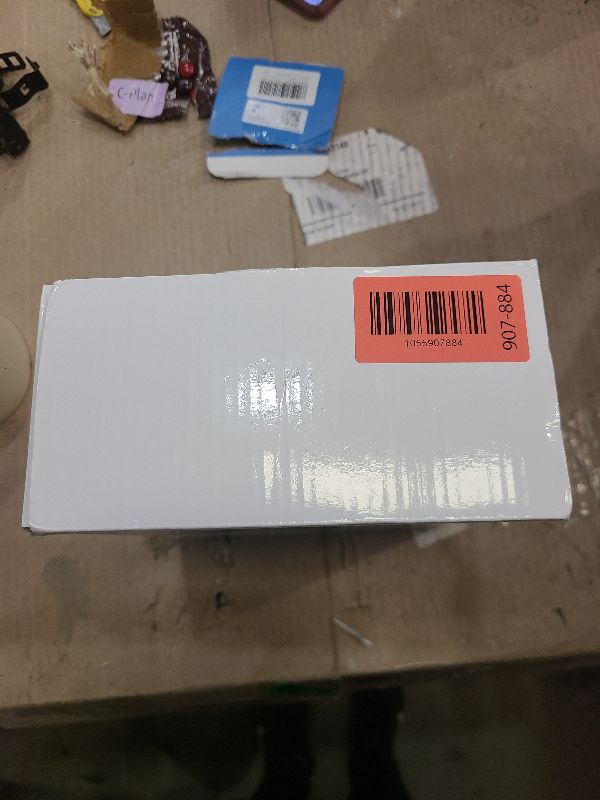 Photo 1 of (2 Packs) Security Camera Solar Panel, Solar Panel with Micro USB & USB-C Port for DC 5V Rechargeable Battery Camera, IP65 Waterproof Solar Charger with 9.8ft Cable, Adjustable Security Mount