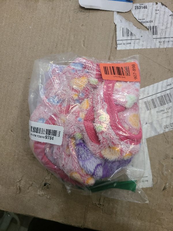 Photo 1 of 2 Pack Dog Sweaters for Small Dogs Girl Boy Winter Fleece Dogs Clothes Cute Warm Puppy Sweater Chihuahua Teacup Dog Clothes Pet Outfit Pink Blue (Purple, Small(for 6.5-8lb)