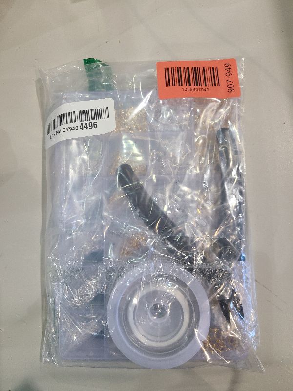 Photo 1 of 2384Pcs Crimp Beads Supplies for Jewelry Making, Including Crimp Bead Covers, Crimp Tubes, Bracelet Clasps and Closures, Crimp Ends, Jump Rings, Crimping Pliers and Beading Wire for Bracelets Making