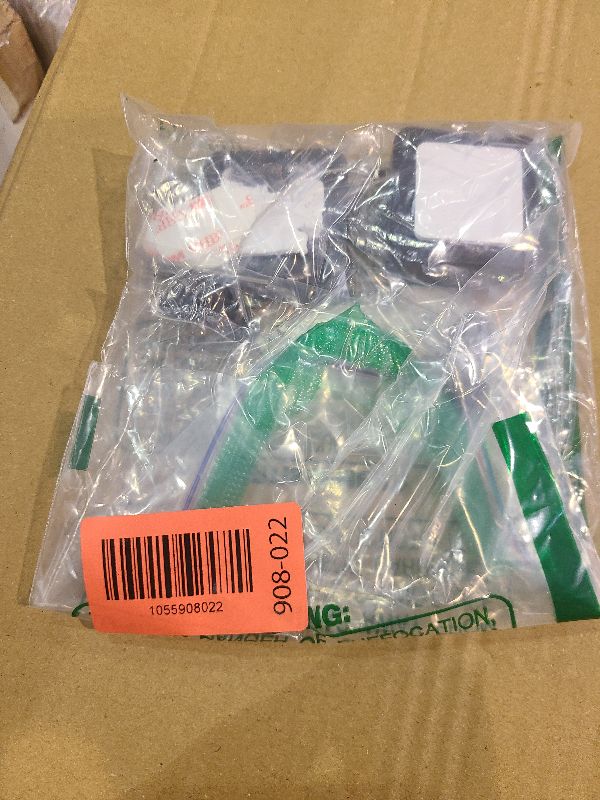 Photo 1 of 2pcs Retractable Remote Control Tether Locks, 6.56ft Adjustable Security Control Leash for TV Remotes Gaming Controllers, Perfect for Showroom Office Home