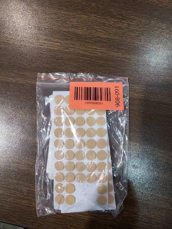 Photo 1 of 200PCS Earring Covers for Sports, Ear Lobe Support Patches Earring Support Patches Earring Backs Replacement Waterproof Lifting Patches Ear Lobe Support Backs for Supporting Large Heavy Earrings