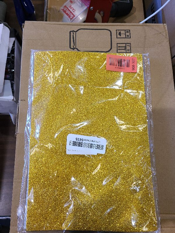 Photo 1 of 1026Pcs Glitter Star Foam Stickers,Gold and Silver Foam Stars Shape Stickers Self Adhesive,Large&Small Sticky Stars for Kid's Arts Posters Craft Supplies Scrapbooks kids Reward Home Decor Christmas