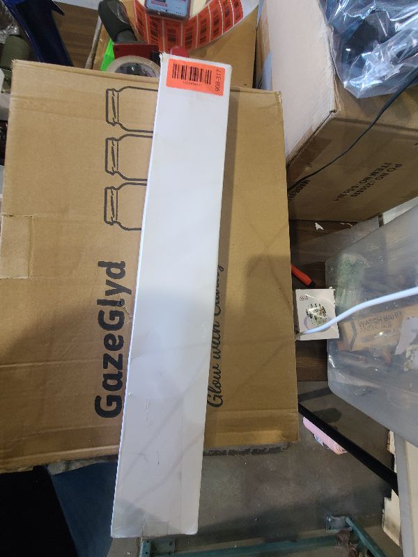 Photo 1 of 18-31.5 inches Adjustable Magnetic Curtain Rod for Metal Door, Magnetic Towel Bar Holder for Kitchen Refrigerator, Magnet Flip Calendar Chart Rod for Classroom Whiteboard, Black, 1 Pack