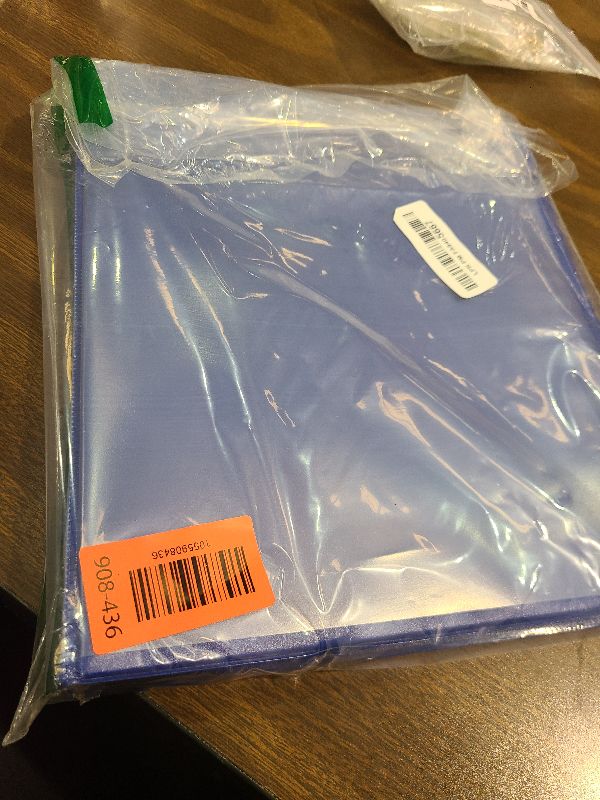 Photo 1 of 1-inch 3 Ring Binder with 2 Interior Pockets, 1'' Basic Binders Holds US Letter Size 8.5'' x 11'' Paper - Versatile Binders for Office, Home, and School Use, 6 Pack (6-Color Assorted)