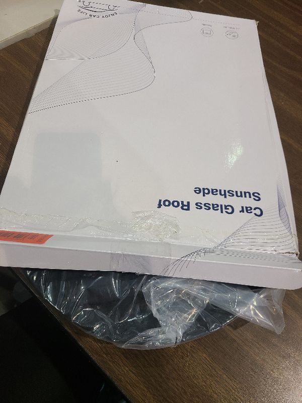 Photo 1 of 2025 Tesla Model X Accessories Sunshade Roof [No Gaps, Never Sag] 3PCS Front Roof Glass Sun Shade for Model X 2020-2025, Tesla Must Have Accessories 2025 - Black