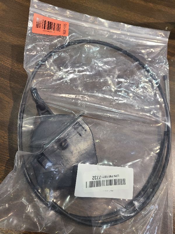 Photo 1 of 2025 Upgrade 946-05098c Throttle Choke Cable Replace 946-05098A 946-05098b 746-05098a Compatible with Cub Cadet Throttle/Choke Cable XT1-LT46 LT50 GT50 GT54 ST54 XT2-LT54 LX46 GX54