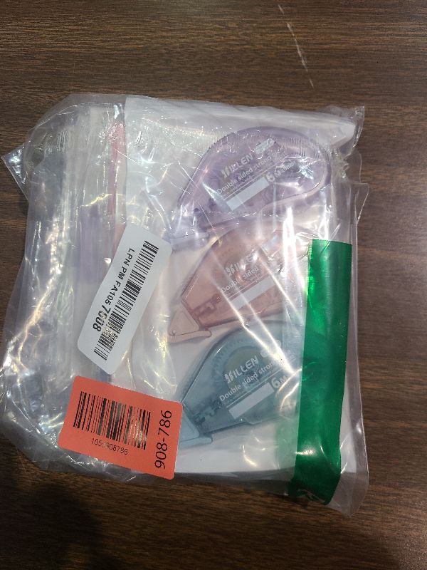 Photo 1 of 156 Sheets Textured Scrapbook Paper and Mesh Fabric Assorted Set, Sublaga 6 Pack Mixed Special Paper for Scrapbooking Planner Bullet Junk Journal Supplies 5.5x4 Inch