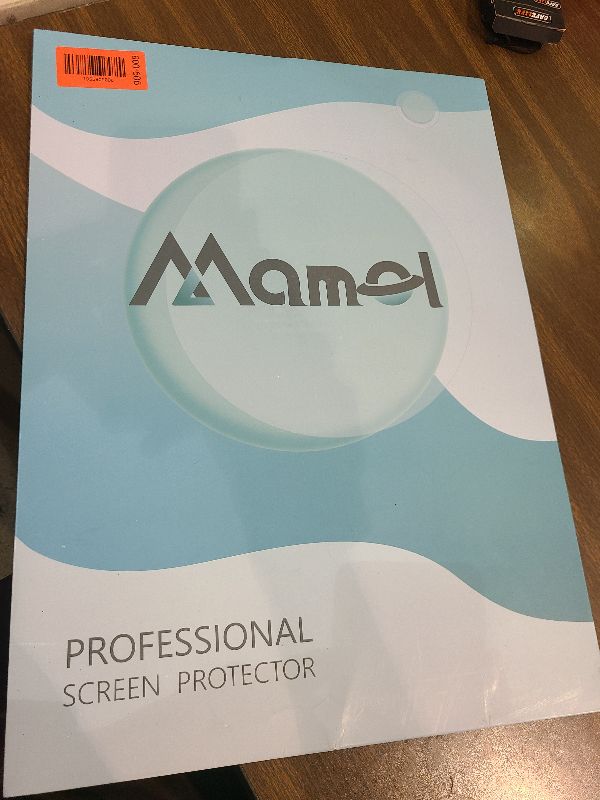 Photo 1 of [2-Pack] 18.5 Inch Computer Privacy Screen for 16:9 Aspect Ratio Widescreen Monitor, Eye Protection Anti Glare Blue Light Computer Monitor Privacy Filter, Removable Anti-Scratch Screen Protector Film