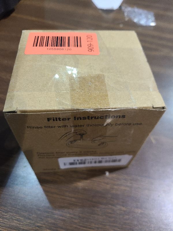 Photo 1 of 16 Pcs-8 Pack Cat Fountain Filters