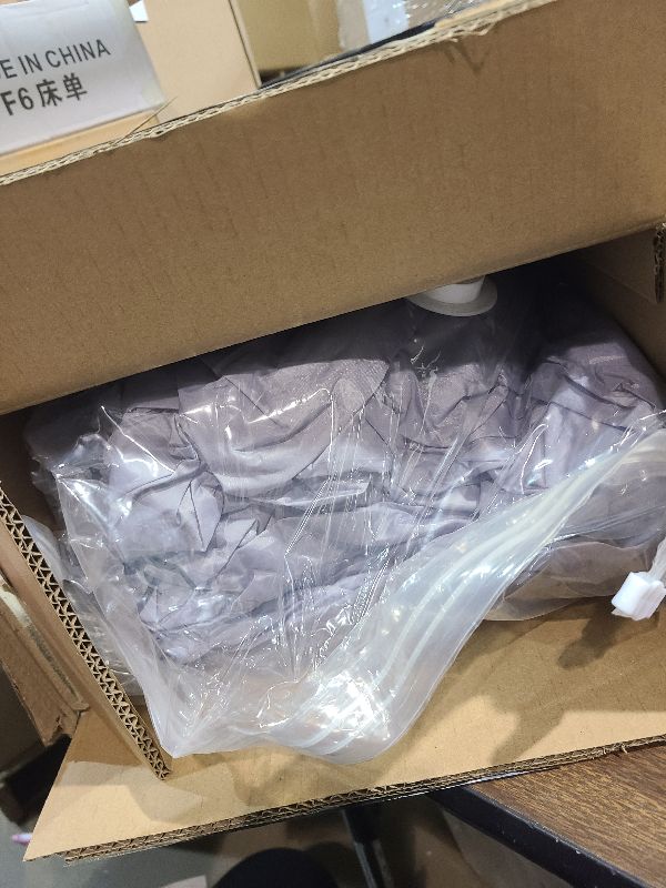 Photo 1 of 12 FT Halloween Inflatables, Scary Skeleton Archway Halloween Inflatable Outdoor Decoration, Build-in LEDs Spooky Blow Up Yard Halloween Arch for Decor Outside Holiday Party Garden Lawn