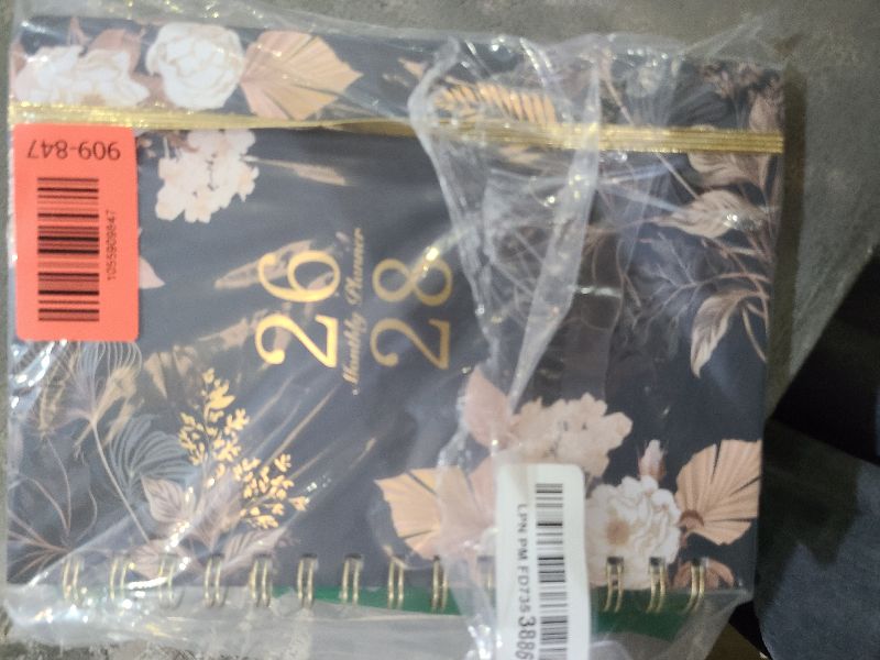 Photo 1 of 2026-2028 Monthly Planner/Calendar - 3 Year Monthly Planner 2026-2028, January 2026 - December 2028, 6.3" x8.4", 3 Year Calendar 2026-2027-2028 with Tabs, Hardcover, Inner Pocket