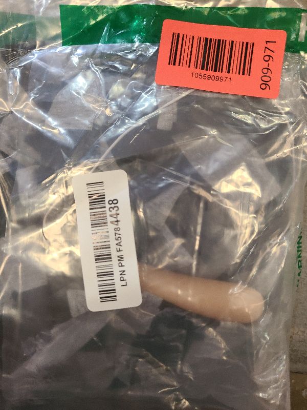 Photo 1 of 2 Pcs Adults Costume Accessories Set, Black Gray Striped Scarf Fake Nose Cosplay Classic Characters Gru Halloween Party Set