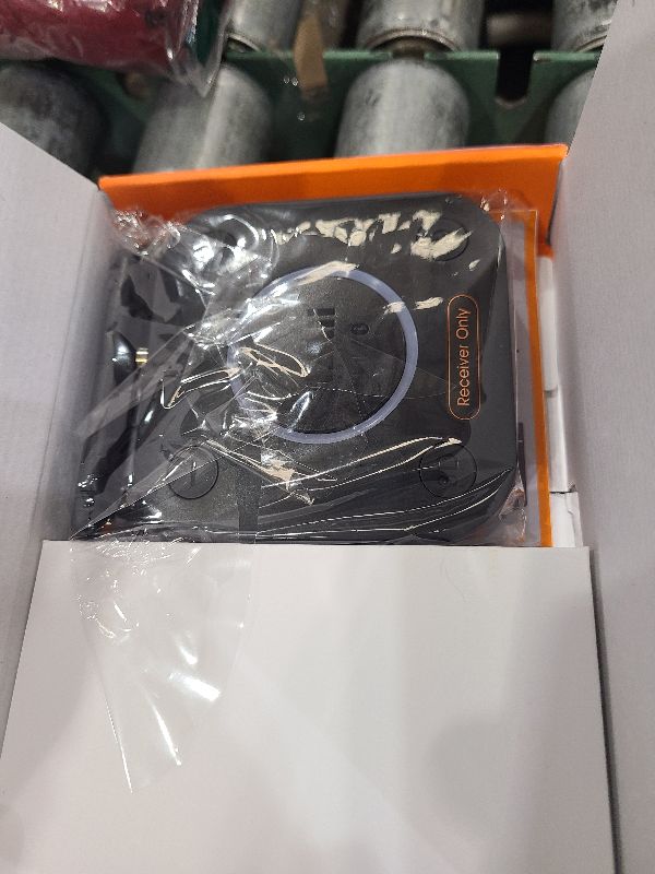 Photo 1 of [Upgraded] 1Mii B06Pro Long Range Bluetooth Receiver, HiFi Wireless Audio Adapter, Bluetooth 5.1 Receiver with 3D Surround aptX HD Low Latency Optical RCA AUX 3.5mm Coaxial for Home Stereo System