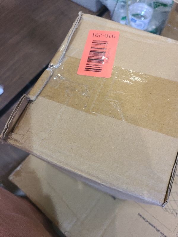 Photo 1 of 100 Set 2'' x 2'' Square Fridge Magnet Button Making Supplies for Badge Press Machine, DIY Square Photo Picture Magnet Button, Not Including Machine