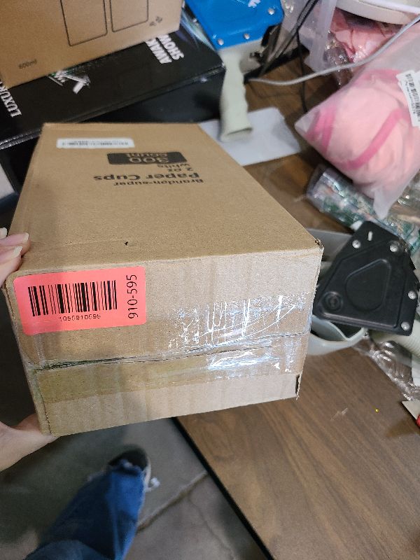 Photo 1 of [300 Count - 2 oz] Small Paper Cups, Mouthwash Cups Bathroom Cups Mini Cups Small Disposable Cups