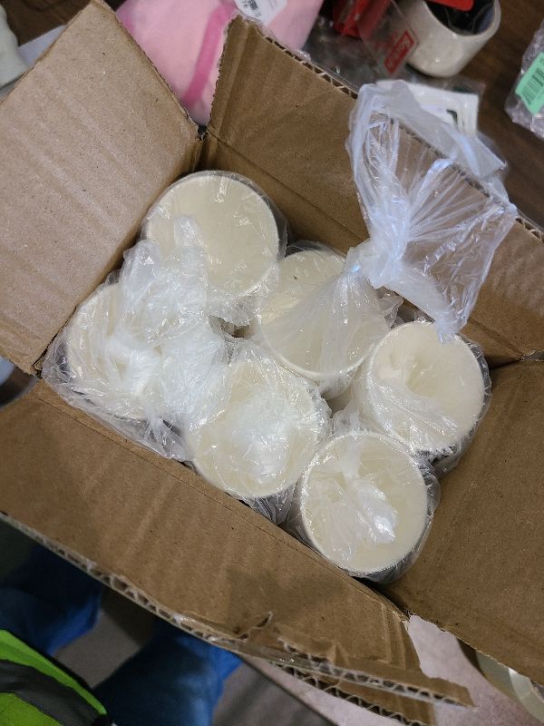 Photo 1 of [300 Count - 2 oz] Small Paper Cups, Mouthwash Cups Bathroom Cups Mini Cups Small Disposable Cups