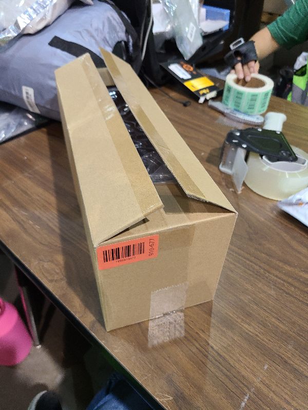 Photo 1 of 240323002 Refrigerator Door Bin Shelf Compatible with Frigidaire or Electrolux, Bottom 2 Shelves on Refrigerator Side, Single Unit, Clear, Replaces PS429725, AP2115742, AH429725?