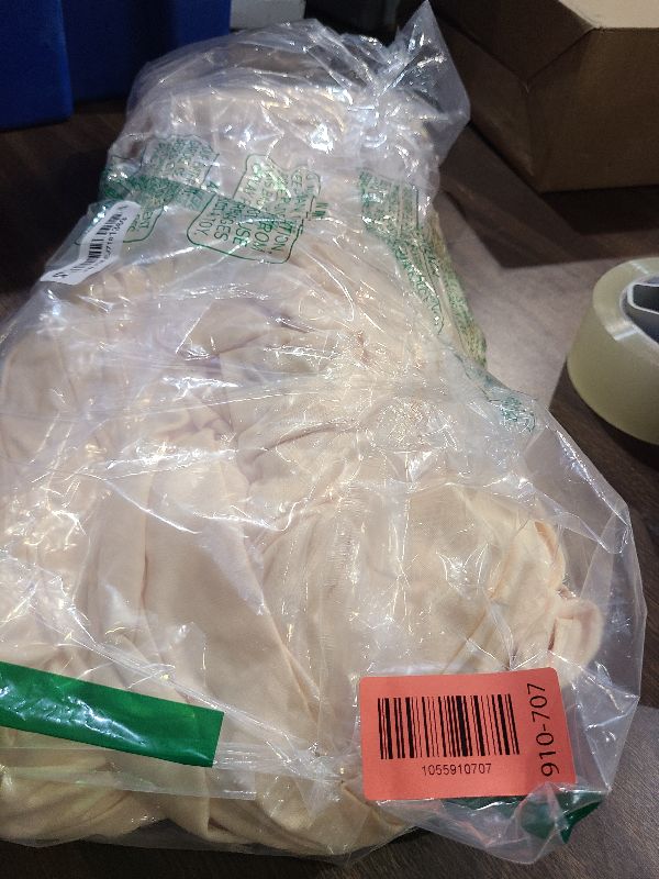 Photo 1 of 2 Set-7.2FT, 6FT Champagne Arch Backdrop Cover,Spandex Fitted Wedding Arch Stand Covers Round Top Chiara Arch Backdrop Stands Cover for Birthday Party Banquet Photo Background Decoration