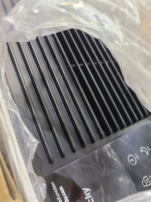 Photo 1 of 2300 ft² Energy Star Air Purifiers, AEOCKY Proprietary YearChange Filter Tech, with Multi-Effect Filter, Washable Pre-Filter, Scent Capsule, Air Quality Monitor, for Home Large Room bedroom Pets Odor