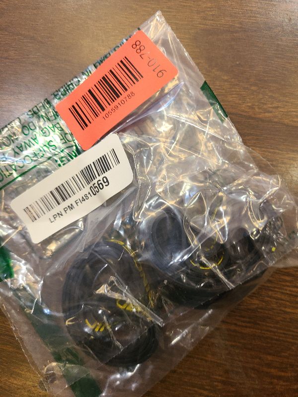 Photo 1 of 12 Pack SUBSONIC Magazine Marking Bands with Large Lettering, SUBSONIC Ammo Caliber Label Identification Marker Accessories (Black - Yellow)