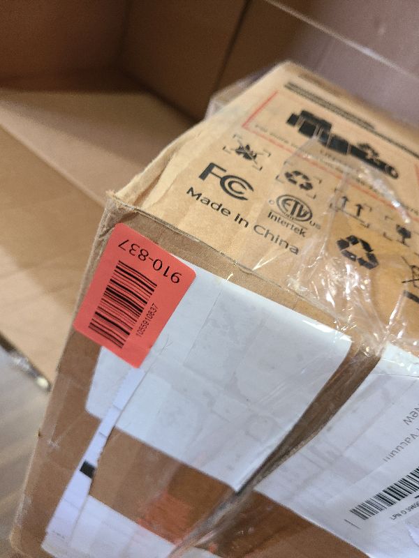 Photo 1 of (2025 Upgrade) Cordless Robotic Pool Cleaner, Lasts 75 Min, Automatic Vacuum for Above-Ground Pools up to 645 Sq.ft,Portable, Self-Parking,Light Blue