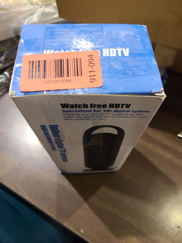 Photo 1 of 2025 TV Antenna for Local Channels tv Antenna Outdoor 999+ Miles Long Range Indoor/Outdoor tv Antenna for Smart 16.5ft Cable HD Antenna Supports 4K 8K1080p