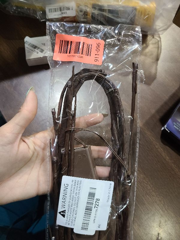 Photo 1 of 2 Pack Decorative LED Lighted Branch Lights Battery Operated Artificial LED Twig Branches Decoration for Home Room Decor Christmas Vase (Warm White, 29.5 Inches, 20leds)