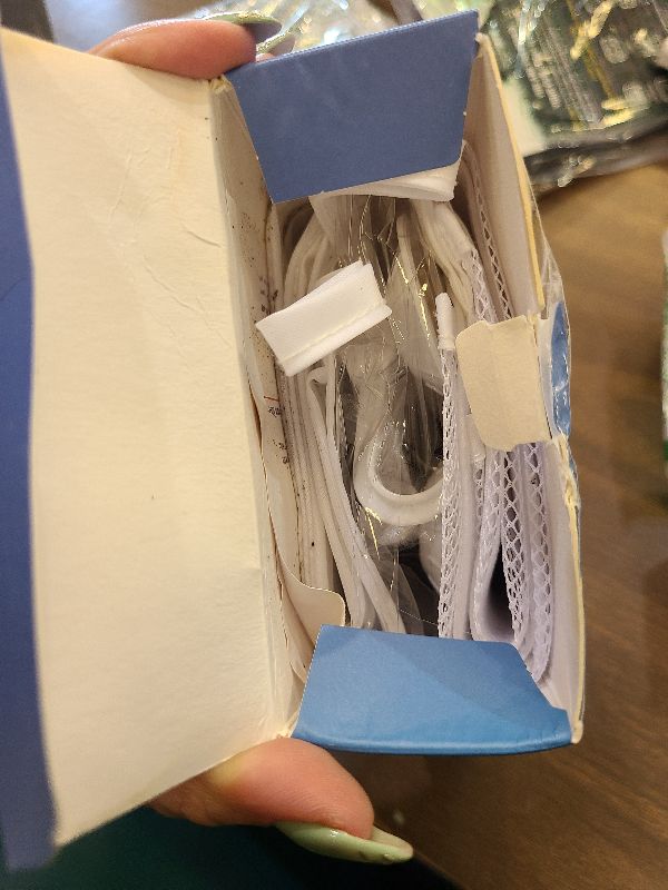 Photo 1 of 2 x Mesh Bath Toy Organizer + 8 Ultra Strong Hooks – The Perfect Bathtub Toy Holder & Bathroom or Shower Caddy – These Multi-use Net Bags Make Baby Bath Toy Storage Easy – For Kids & Toddlers