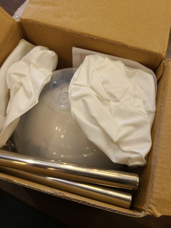 Photo 1 of 2 Packs Halloween Decorations Indoor - USB Power Ghost Decor Kit with Remote Controlled String Lights, Ghosts Halloween Decor Indoor Home Mantel Shelf Table Fireplace