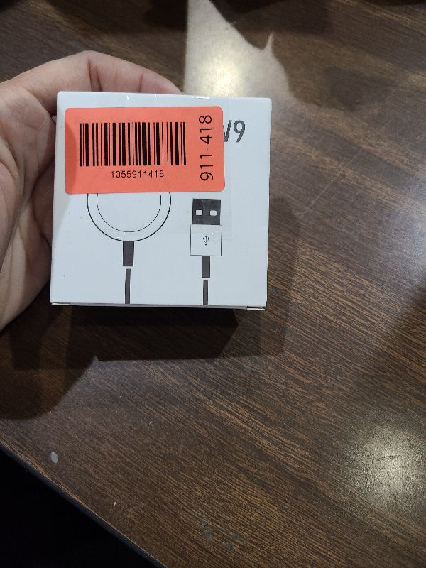 Photo 1 of ???? ???????? for Apple Watch Charger Magnetic Fast Charging Cable [Portable] Magnetic Wireless Charging Compatible with iWatch Series Ultra/10/9/8/7/6/SE/5/4/3/2-[3.3FT] Pink