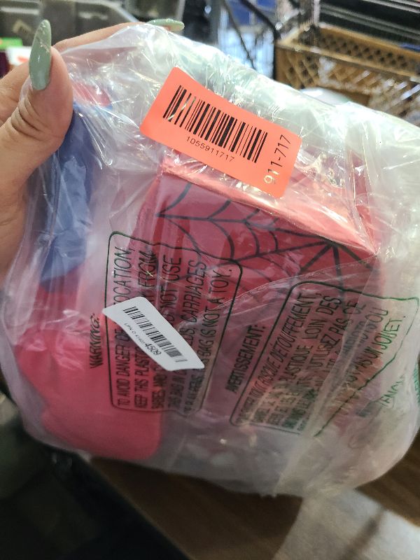 Photo 1 of 16 Inch Number 4 Spider Pinata with 16 Inch Piñata Stick Blindfold Confetti for Boy Girl Kids 4th Birthday Party Decorations (4th)