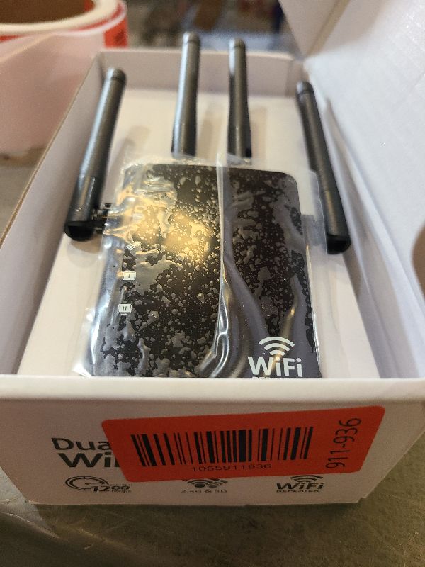 Photo 1 of 12880 Sq.Ft Range WiFi Extender DFGHTRJRFB CXVBFDF