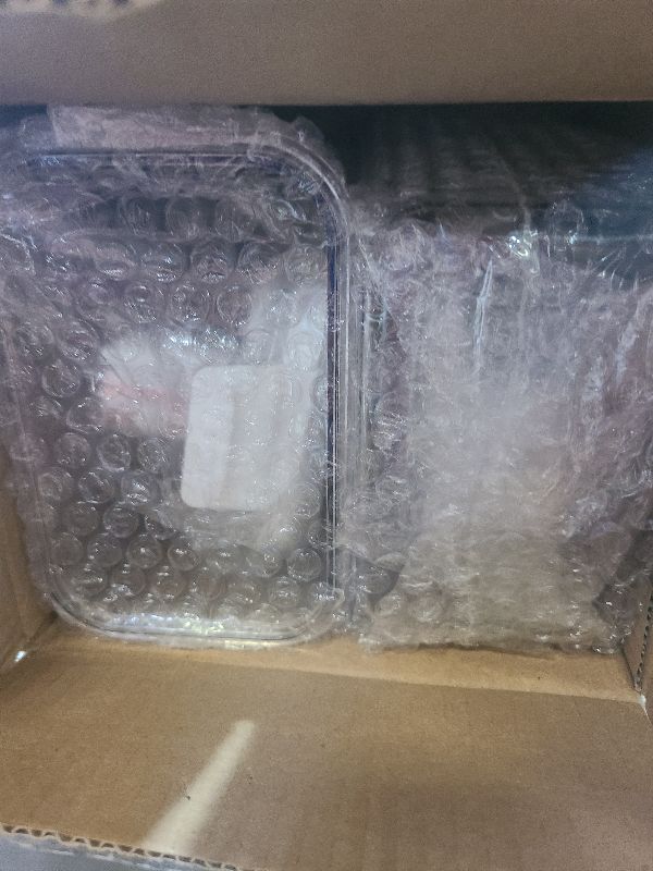 Photo 1 of 2 Pack Laundry Detergent Dispenser, 61oz Detergent Dispenser, Refluxable Laundry Detergent Container, Plastic Liquid Laundry Detergent Dispenser for Laundry Room Organization with 6 Labels