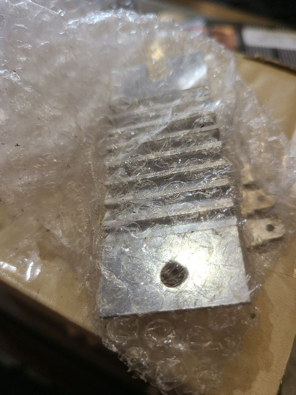 Photo 1 of 21066-7011 Voltage Regulator Rectifier For Kawasaki FH381V FH430V FH451V FH480V FH500V FH531V FH541V FH580V FH601V FH641V FH661V FH680D FH680V FH721D FH721V FH770D/Kawasaki FH & FX Series Engines