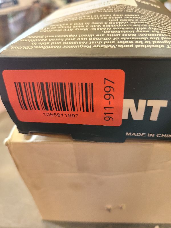 Photo 1 of 21066-7011 Voltage Regulator Rectifier For Kawasaki FH381V FH430V FH451V FH480V FH500V FH531V FH541V FH580V FH601V FH641V FH661V FH680D FH680V FH721D FH721V FH770D/Kawasaki FH & FX Series Engines