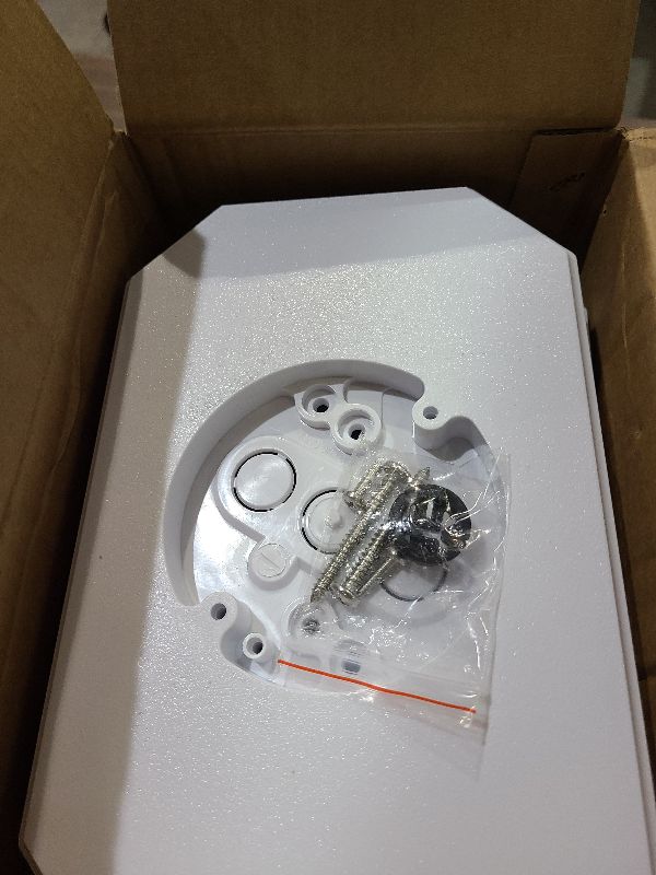 Photo 1 of 2Pcs Vinyl Siding Mount Blocks