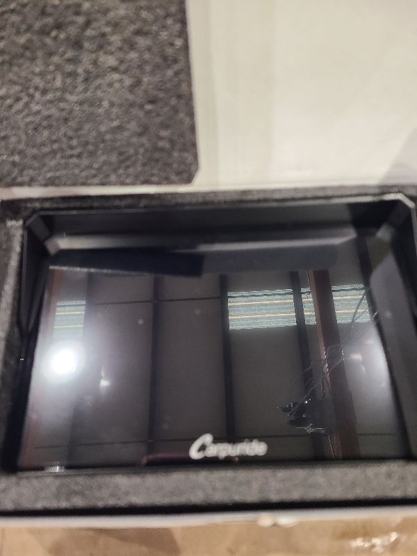 Photo 1 of 2025 CARPURIDE W702BS PRO for BMW Motorcycle CarPlay & Android Auto Dual Bluetooth, 7" Waterproof GPS Navigation Screen, Data Reading, Native Wonder, TPMS, Light Sensor, Music Sharing, Intercom,16-Pin