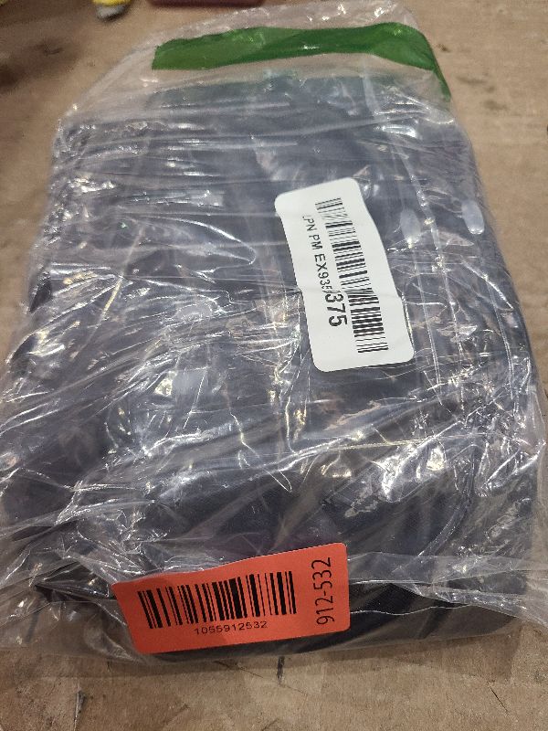 Photo 1 of 12 Sets Manicure Set Bulk Nail Clippers Pedicure Kit for Men, Nail Grooming Pedicure Kit with Case Travel 8 in 1 Stainless Steel Professional Nail Care Tools Set