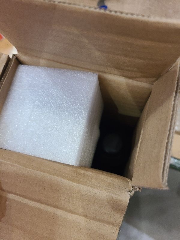 Photo 1 of 1 Inch Double Curtain Rods 36 to 72 Inches, Adjustable Telescoping Window Drapery Rod, Dual Heavy Duty Curtain Rods with Iron-Finials for Sliding Glass Door, Patio, Bedroom, Kitchen, Matte Black