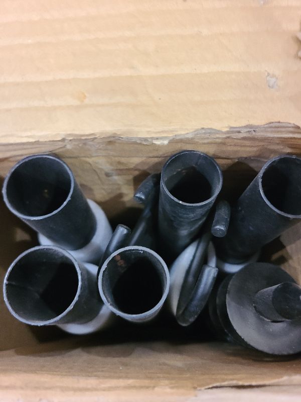 Photo 1 of 2 Pack 10 ft Heavy Duty Metal String Light Poles Adjustable Outdoor Lighting Stand for Patio,Backyard,Garden,Party & Wedding Rustproof & Sturdy with Hooks