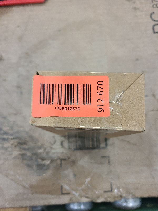 Photo 1 of 2-Pack LED Flame Light Bulbs with 4 Flickering Modes & Gravity Sensor, E26/E27 Base – Realistic Flickering Light Bulbs for Christmas, Halloween, Fireplace, and Party Decor – Warm Yellow